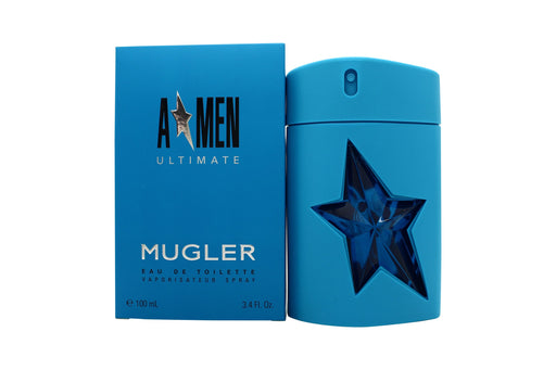 Thierry Mugler A*Men Ultimate Eau de Toilette 100ml Spray - Fragrance at MyPerfumeShop by Thierry Mugler