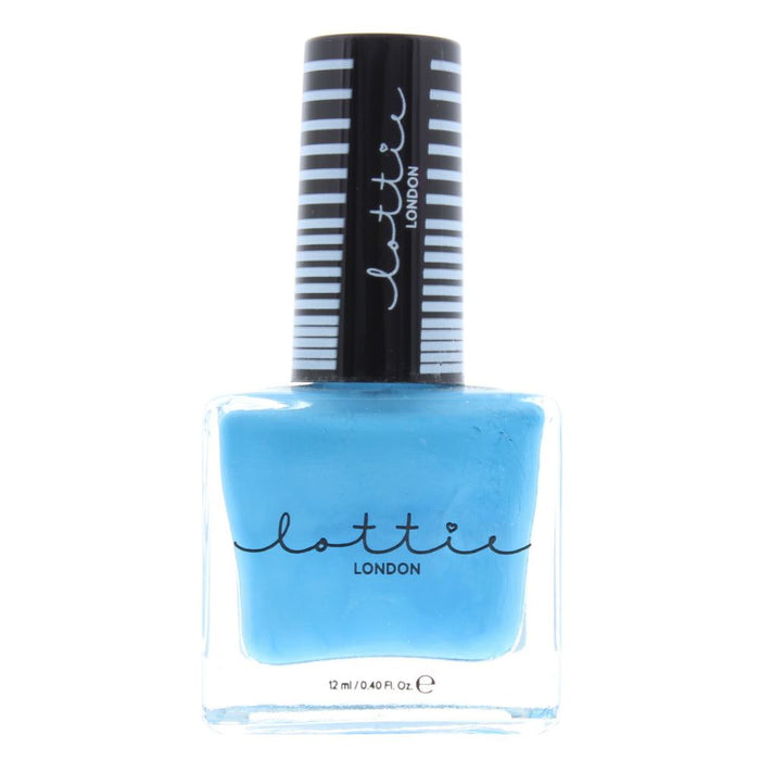 Lottie London Lottie Lacquer Nail Polish 12ml - As If - Cosmetics at MyPerfumeShop by Lottie London