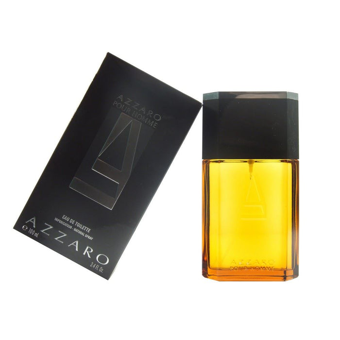 Azzaro 3.4 Oz Eau De Toilette Spray For Men - Fragrance at MyPerfumeShop by Azzaro