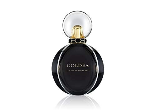 BVLGARI Goldea The Roman Night Eau de Parfum 50ml - Perfume & Cologne at MyPerfumeShop by BVLGARI