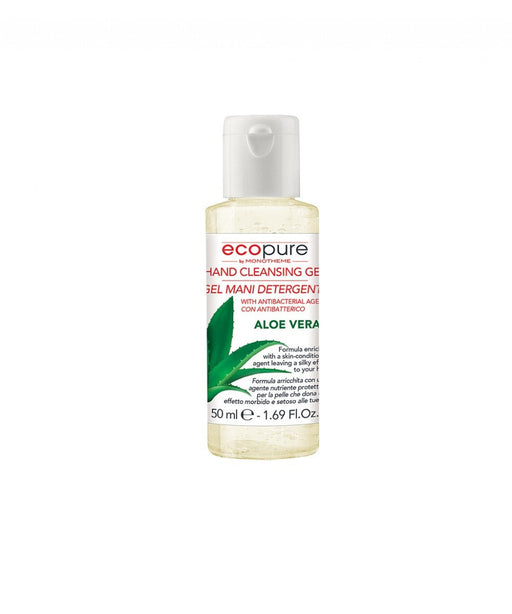 Ecopure Monotheme Aloe Vera Hand Gel 50ml - Hand Gel at MyPerfumeShop by Ecopure