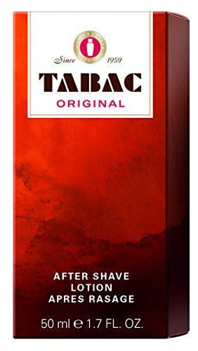 Mäurer & Wirtz Tabac Original Aftershave 50ml Splash - Fragrance at MyPerfumeShop by Mäurer & Wirtz