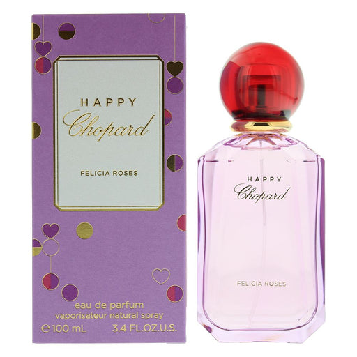 Chopard Happy Felicia Roses Edp 100Ml - Perfume & Cologne at MyPerfumeShop by Chopard