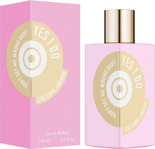 Etat Libre d`Orange Yes I Do Don't Get Me Wrong Baby Eau De Parfum 30ml - Eau De Parfum at MyPerfumeShop by Etat Libre d`Orange