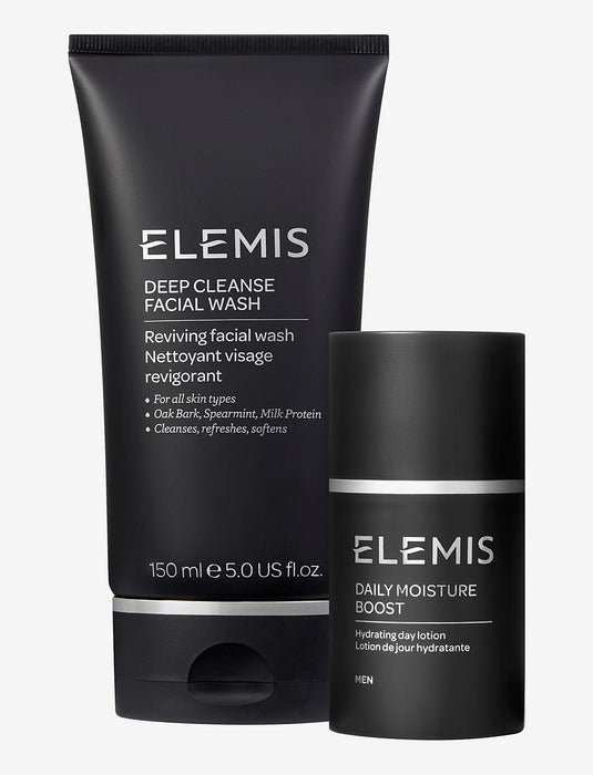 Elemis The Essential Men’s Duo Kit - Gift Set at MyPerfumeShop by Elemis