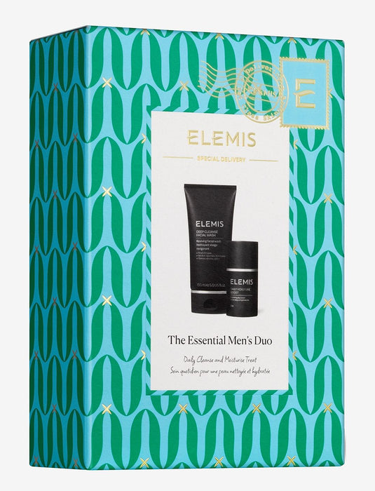 Elemis The Essential Men’s Duo Kit - Gift Set at MyPerfumeShop by Elemis