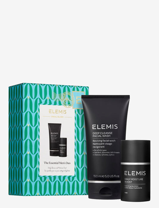 Elemis The Essential Men’s Duo Kit - Gift Set at MyPerfumeShop by Elemis