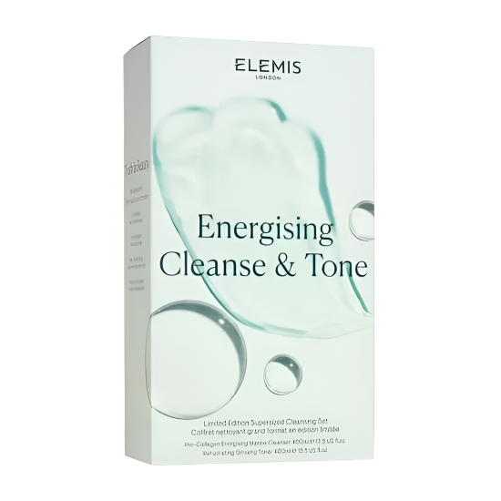 Elemis Energising Cleanse & Tone Duo