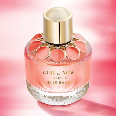 Girl Of Now Elie Saab Forever Eau De Parfum 90ml - Eau De Parfum at MyPerfumeShop by Elie Saab