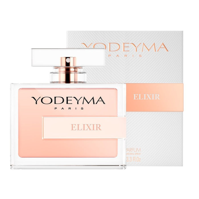 Inspired by Black Opium by Yves Saint Laurent - Elixir by Yodeyma Paris - Eau De Parfum at MyPerfumeShop by Yodeyma Paris