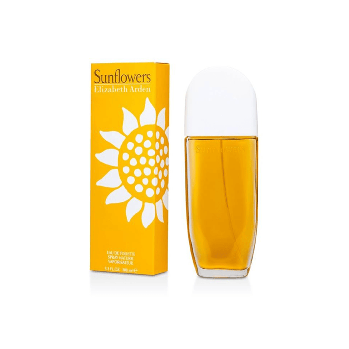 Elizabeth Arden Sunflowers Eau de Toilette 30ml - Eau de Toilette at MyPerfumeShop by Elizabeth Arden