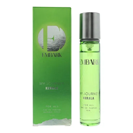 Embark My Journey Kerela Eau de Parfum 15ml Spray