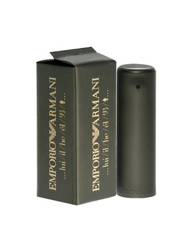 Emporio Armani He Eau de Toilette Natural Spray 30ml - Perfume & Cologne at MyPerfumeShop by Emporio Armani