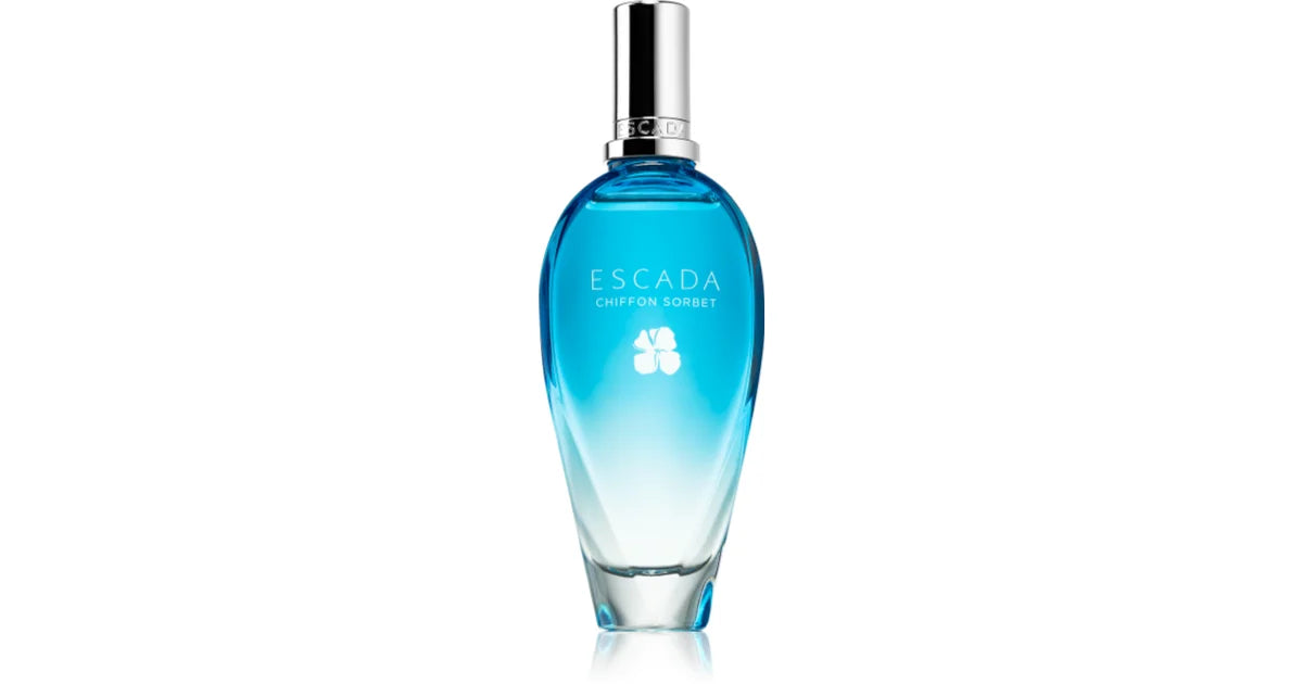 Escada Chiffon Sorbet Eau de Toilette 100ml Spray - Fragrance at MyPerfumeShop by Escada