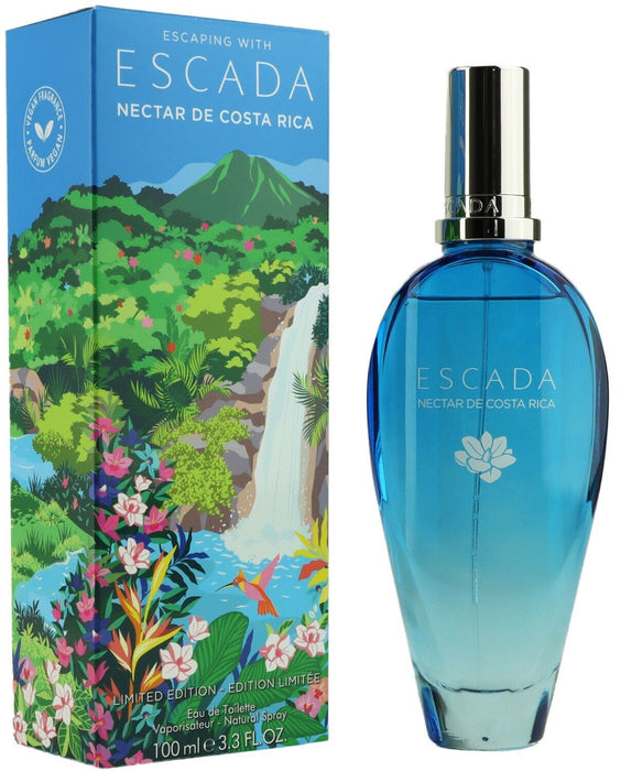 Escada Nectar de Costa Rica Eau de Toilette 100ml Spray - Fragrance at MyPerfumeShop by Escada