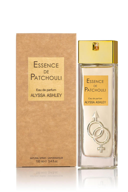 Alyssa Ashley Essence de Patchouli Eau de Parfum Spray 50ml - Perfume & Cologne at MyPerfumeShop by Alyssa Ashley