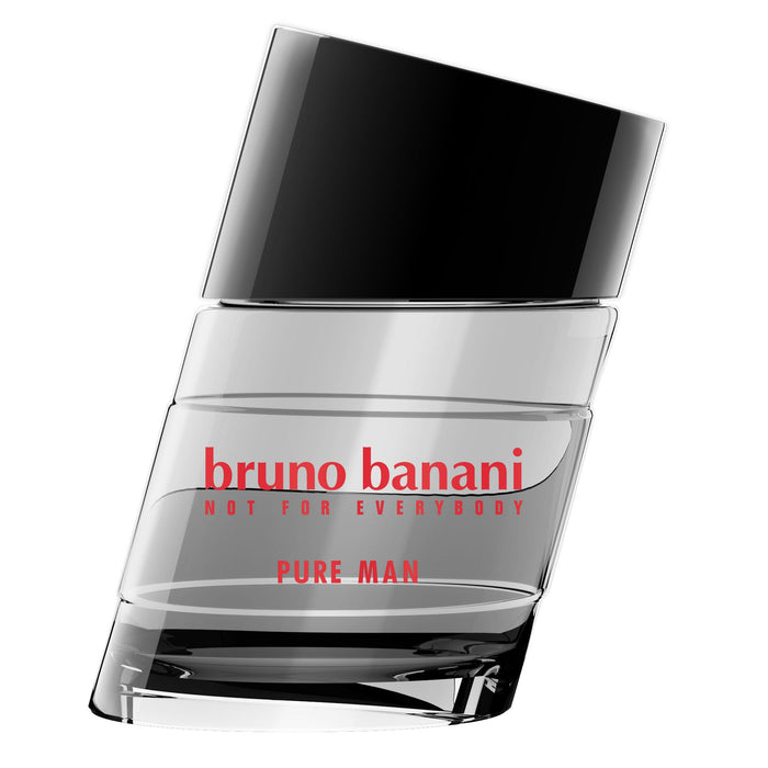 Bruno Banani Pure Man Eau de Toilette 30ml - Perfume & Cologne at MyPerfumeShop by Bruno Banani