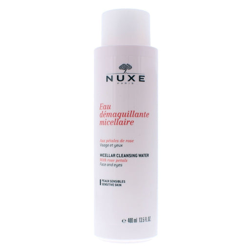 Nuxe Micellar Cleansing Water With Rose Petals 400ml - Skincare at MyPerfumeShop by Nuxe