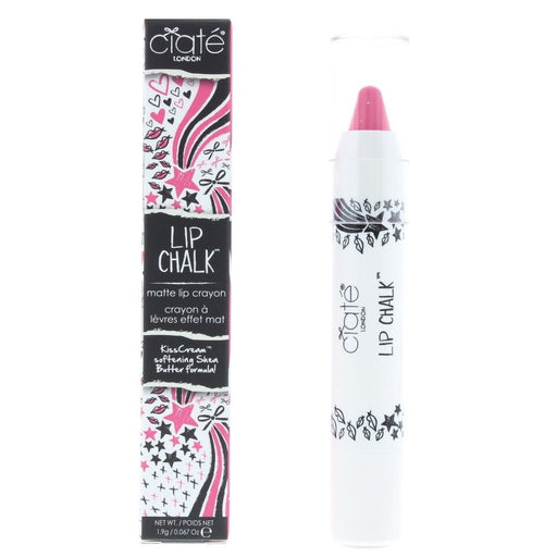 Ciate Lip Chalk matte Lip Crayon 1.9g - 3 Fine & Candy - Cosmetics at MyPerfumeShop by Ciate