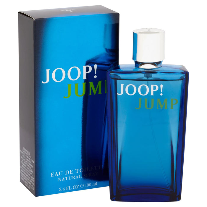 Joop! Jump Eau de Toilette Natural Spray 100ml - Fragrance at MyPerfumeShop by Joop!