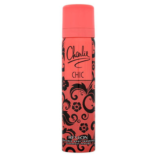 Charlie Chic Body Fragrance 75ml - Fragrance at MyPerfumeShop by Charlie