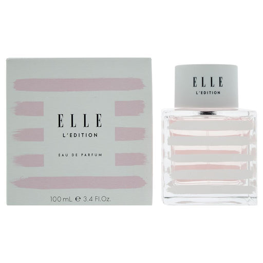 Elle L'Edition Eau de Parfum 100ml Spray - Perfume & Cologne at MyPerfumeShop by Elle