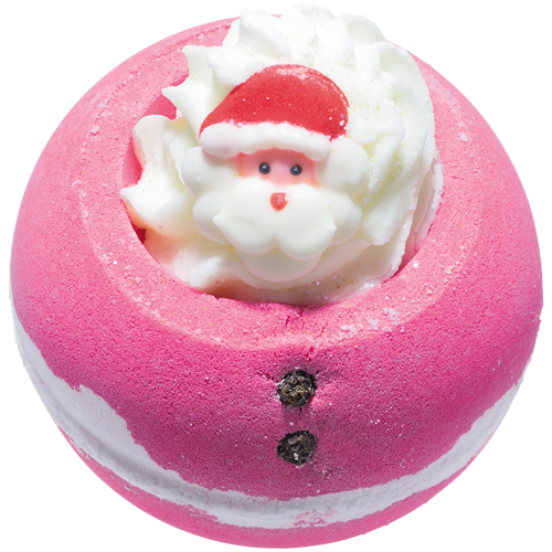 Bomb Cosmetics Father Blissmass Christmas Bath Blaster 160g - Bath Bomb at MyPerfumeShop by Bomb