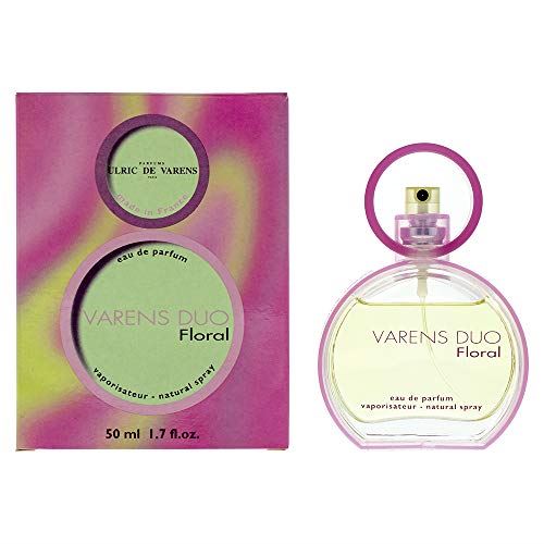 Ulric de Varens Udv Varens Duo Floral Edp 50ml - Fragrance at MyPerfumeShop by Ulric de Varens