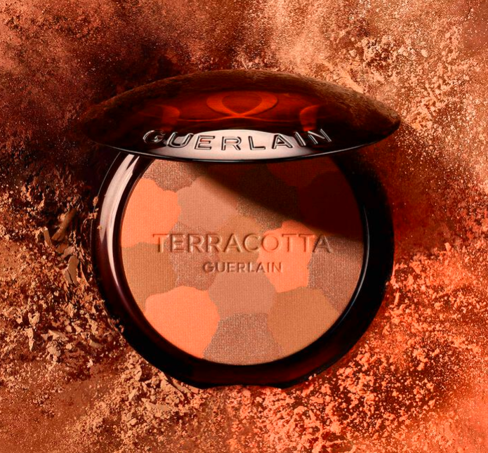 Guerlain Terracotta Light The Sun-Kissed Natural Healthy Glow Powder 10g - 02 Medium Cool - Cosmetics at MyPerfumeShop by Guerlain