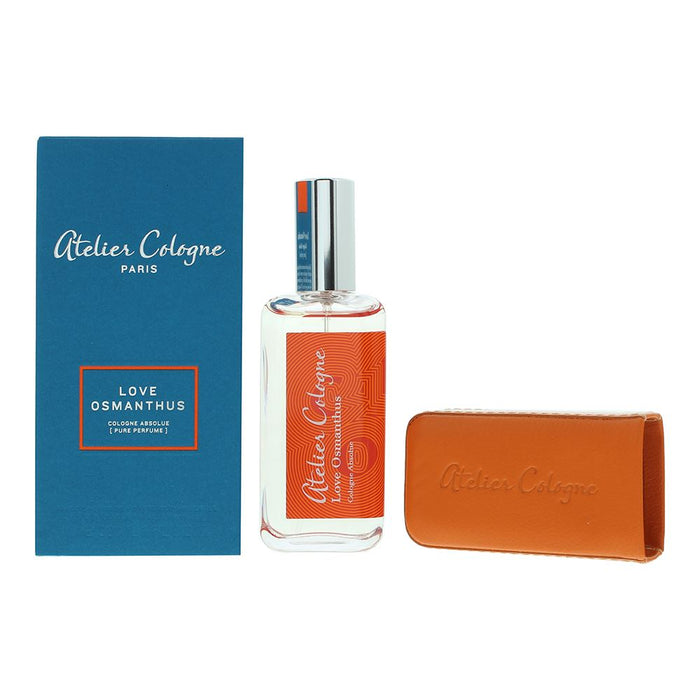 Love Osmanthus Atelier Cologne Eau De Parfum 30ml - Eau De Parfum at MyPerfumeShop by Atelier Cologne