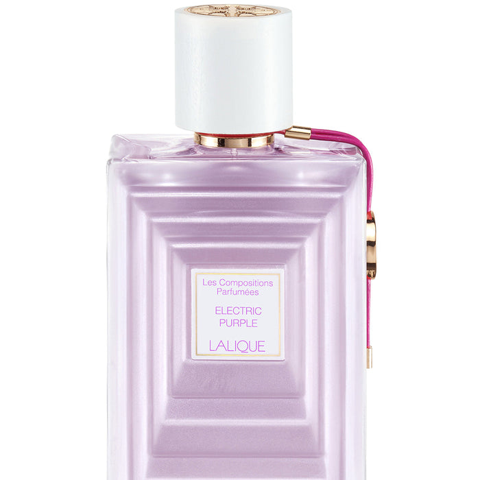 Lalique Les Compositions Parfumees Electric Purple Eau De Parfum 100ml - Fragrance at MyPerfumeShop by Lalique