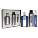 Izod Gift Set 125ml EDT + 15ml EDT + 200ml Body Spray - Eau De Toilette at MyPerfumeShop by Izod