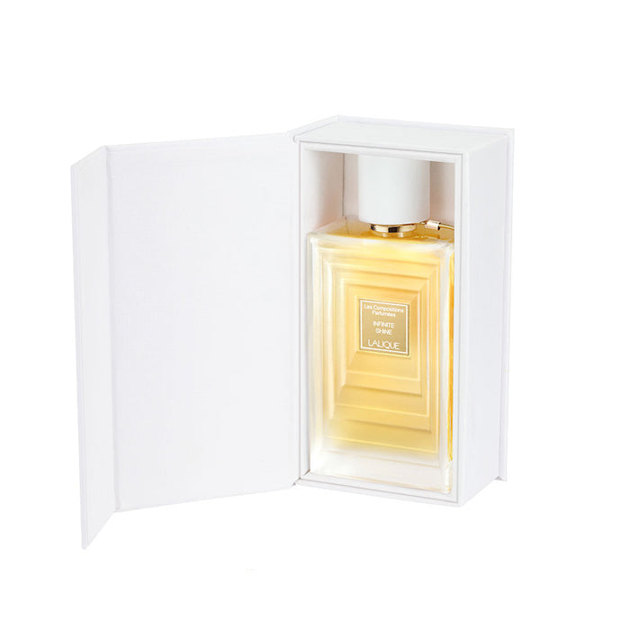 Lalique Les Compositions Parfumees Infinite Shine Eau de Parfum 100ml - Fragrance at MyPerfumeShop by Lalique