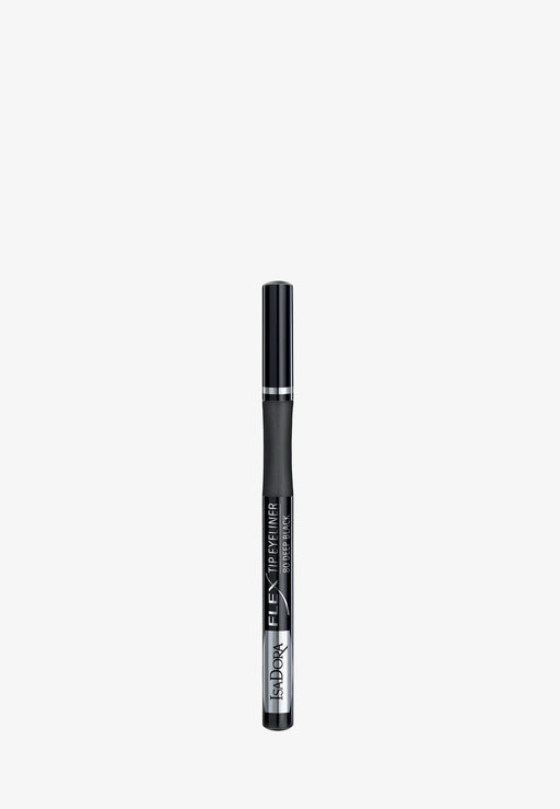 IsaDora Flex Tip Eyeliner 1.2ml - 80 Deep Black - Cosmetics at MyPerfumeShop by IsaDora