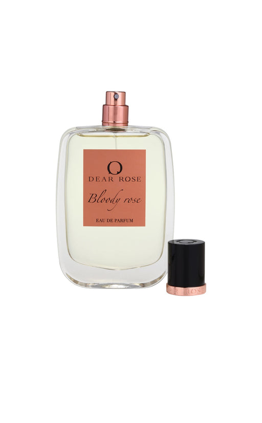 Dear Rose Bloody Rose Eau de Parfum Spray 100ml - Eau de Parfum at MyPerfumeShop by Dear Rose