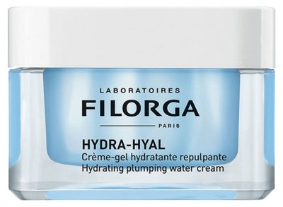 Filorga Hydra-Hyal Hydrating Plumping Water Cream 50ml - Face Moisturisers at MyPerfumeShop by Filorga