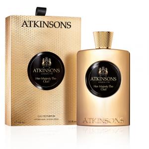 Her Majesty The Oud Atkinsons Eau De Parfum 100ml - Beauty at MyPerfumeShop by Her Majesty The Oud