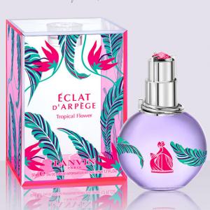 Lanvin Éclat D'arpége Tropical Flower Eau De Parfum 50ml - Eau De Parfum at MyPerfumeShop by Lanvin