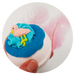 Bomb Cosmetics Flock Star Bath Blaster 160g - Bath Bomb at MyPerfumeShop by Bomb