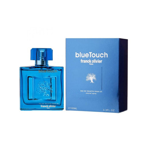 Franck Olivier Blue Touch Eau De Parfum 100ml - Fragrance at MyPerfumeShop by Franck Olivier