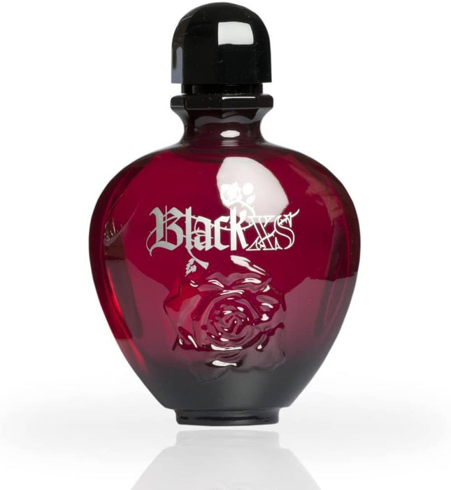 Paco Rabanne Black XS Eau de ToiletteSpray 80ml - Fragrance at MyPerfumeShop by Paco Rabanne