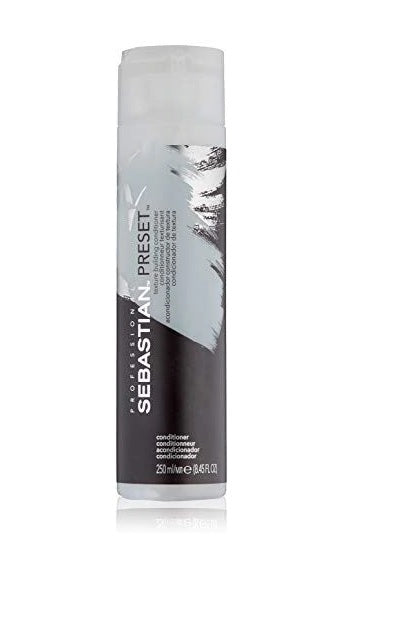 Sebastian Professional Preset Conditioner 250ml - Haircare at MyPerfumeShop by Sebastian