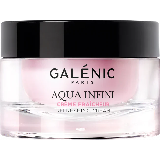 Galénic Aqua Infini Refreshing Cream 50ml - Skincare at MyPerfumeShop by Galénic