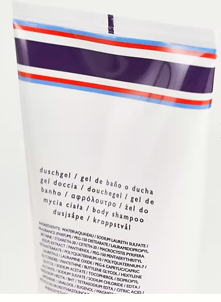 Tommy Hilfiger Body Wash 150ml - Body Wash at MyPerfumeShop by Tommy Hilfiger