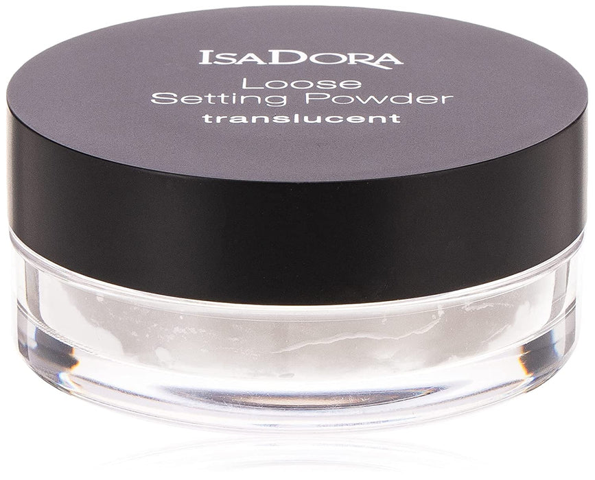 IsaDora Loose Setting Powder 15g - 00 Translucent - Cosmetics at MyPerfumeShop by IsaDora