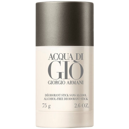 Giorgio Armani Acqua di Gio Deodorant Stick 75g - Deodorant Stick at MyPerfumeShop by Giorgio Armani