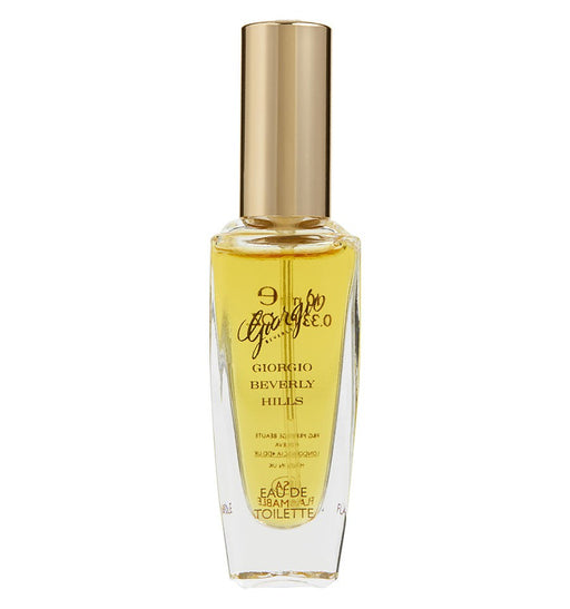 Giorgio Beverly Hills Giorgio Yellow Eau de Toilette 10ml Spray - Eau de Toilette at MyPerfumeShop by Giorgio Beverly Hills