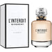 Givenchy L'Interdit Eau de Parfum 125ml Spray - Fragrance at MyPerfumeShop by Givenchy