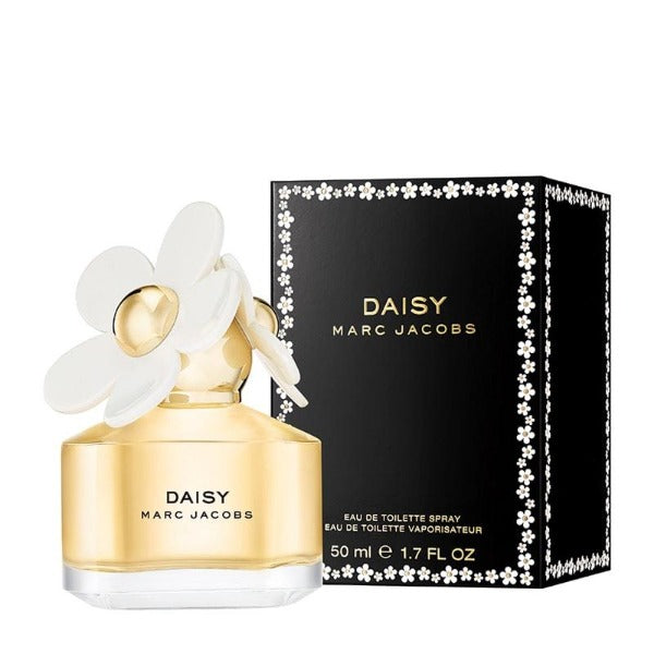 Marc Jacobs Daisy Eau de Toilette Perfume 50ml - Perfume & Cologne at MyPerfumeShop by Marc Jacobs