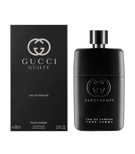 Gucci Guilty Pour Homme Parfum 90ml Spray - Parfum at MyPerfumeShop by Gucci